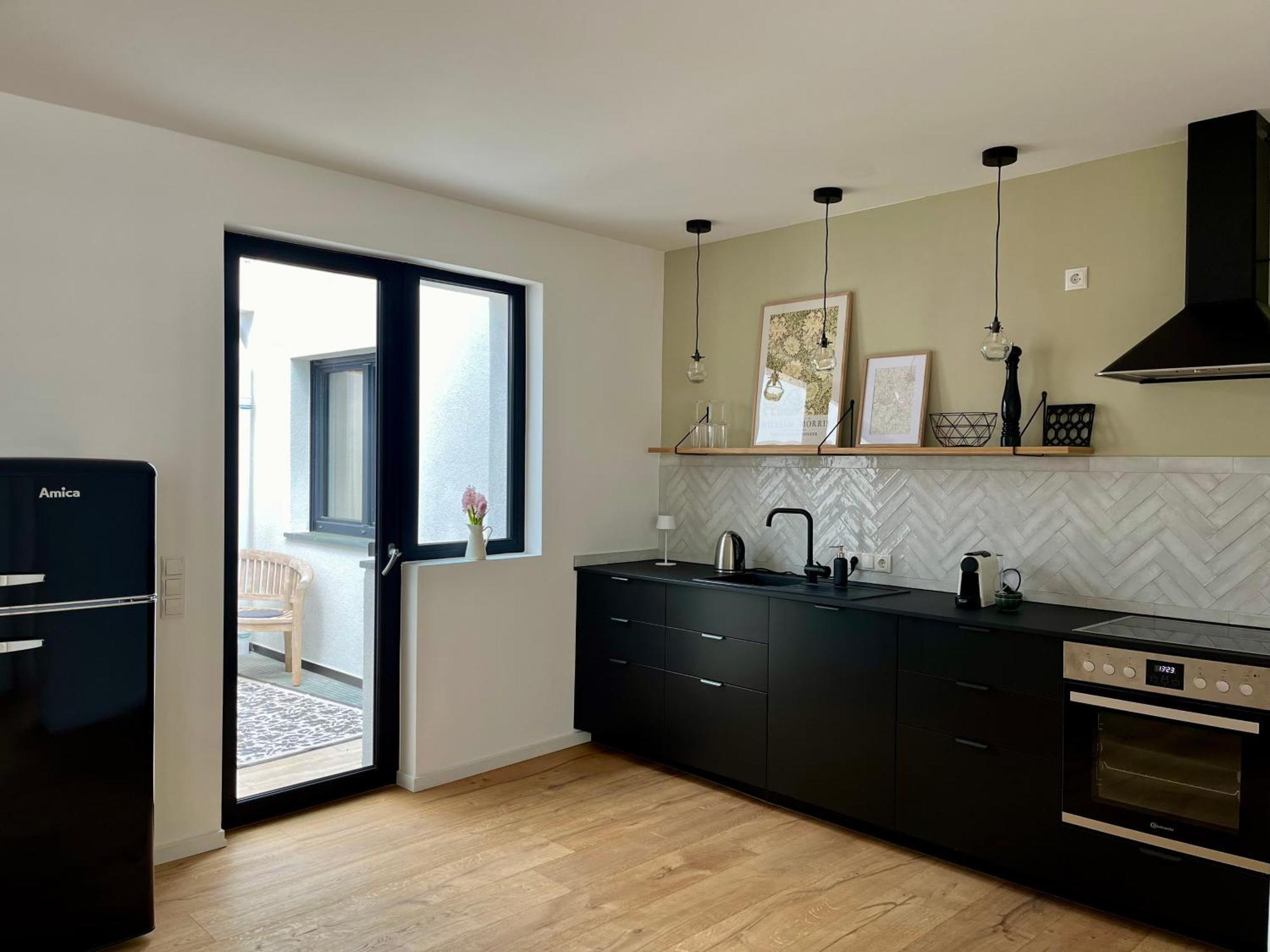 Refugium 29 - Apartment Im Ahrtal Dernau Eksteriør bilde