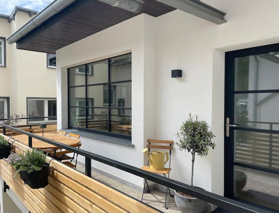 Refugium 29 - Apartment Im Ahrtal Dernau Eksteriør bilde